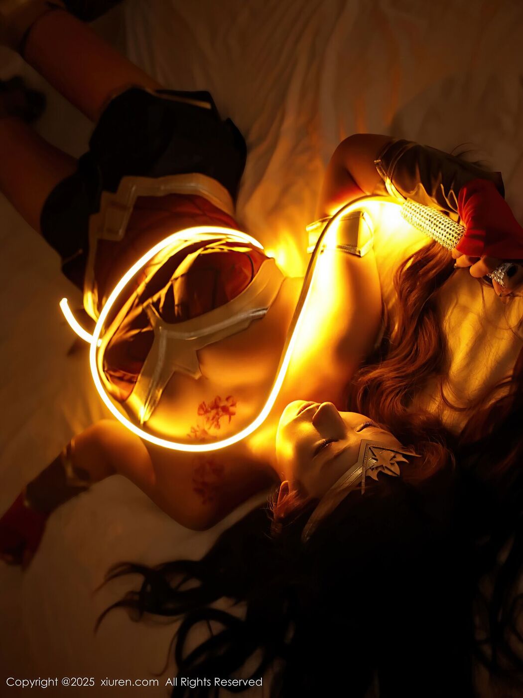 XiuRen秀人网 No.10710 Jin Yun Xi Yuki (81P)