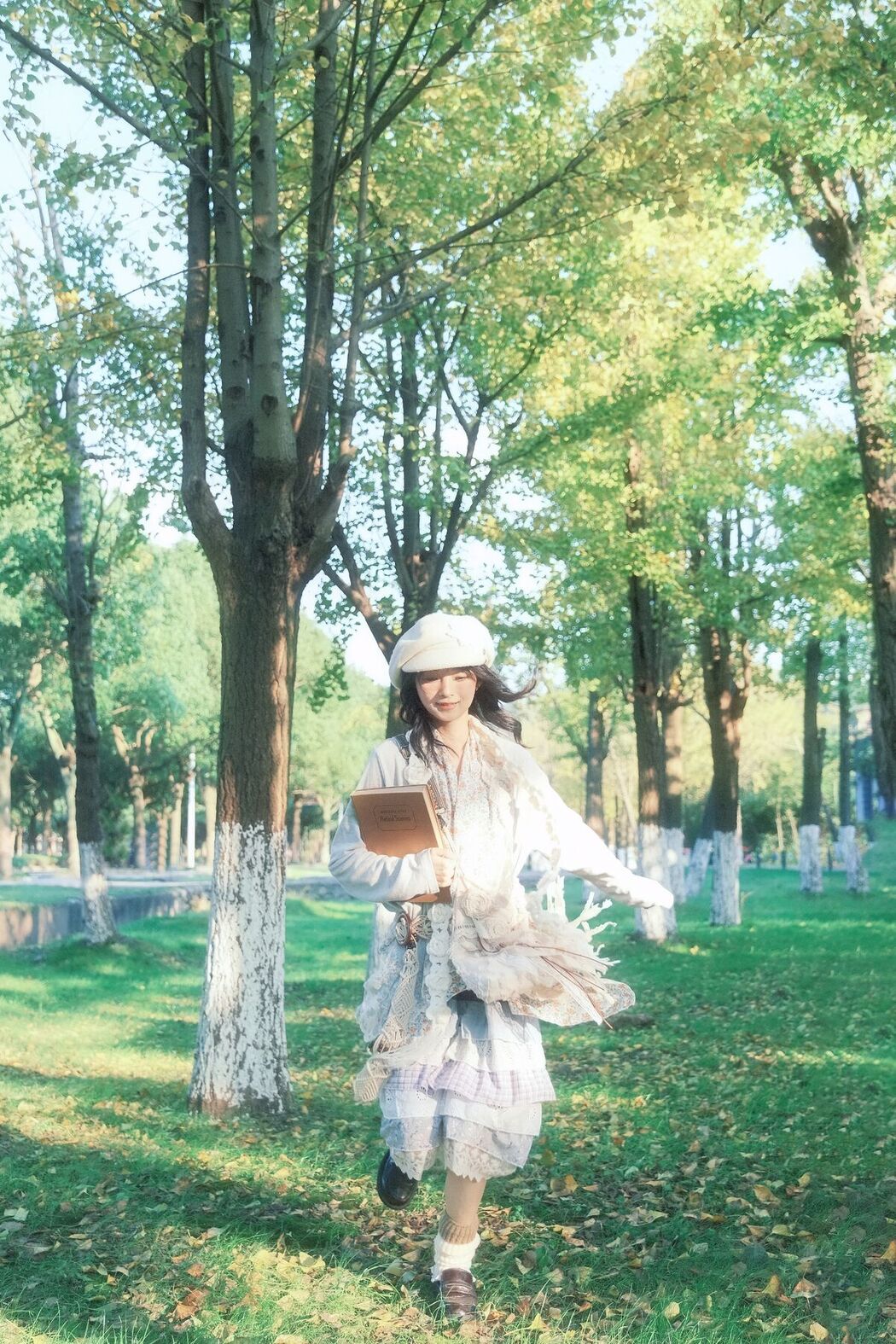 YiTuYu艺图语 Vol.8560 Wu Uzutaka Shojo (23P)