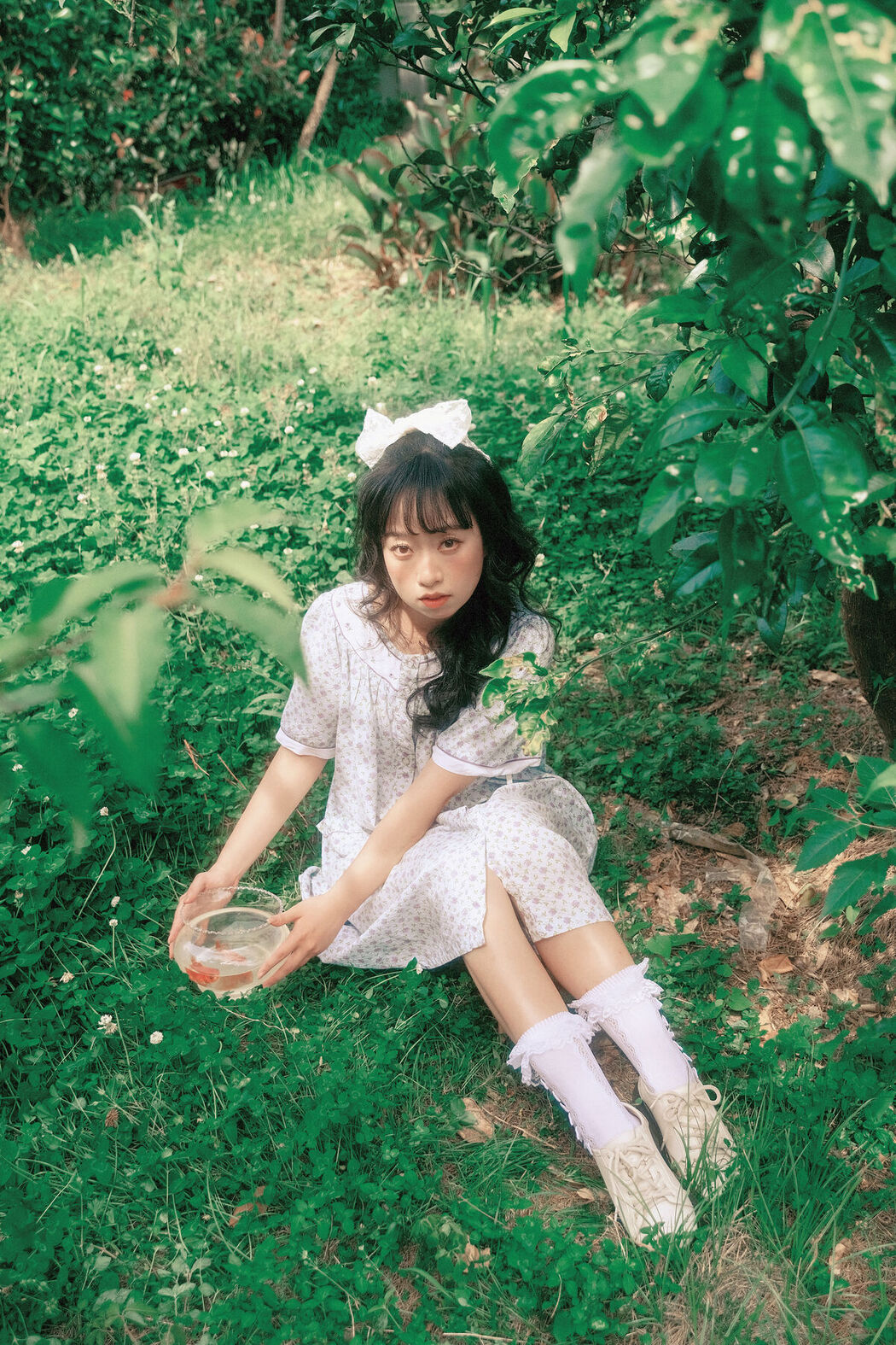 YiTuYu艺图语 Vol.8561 Yu Mi Mian (15P)