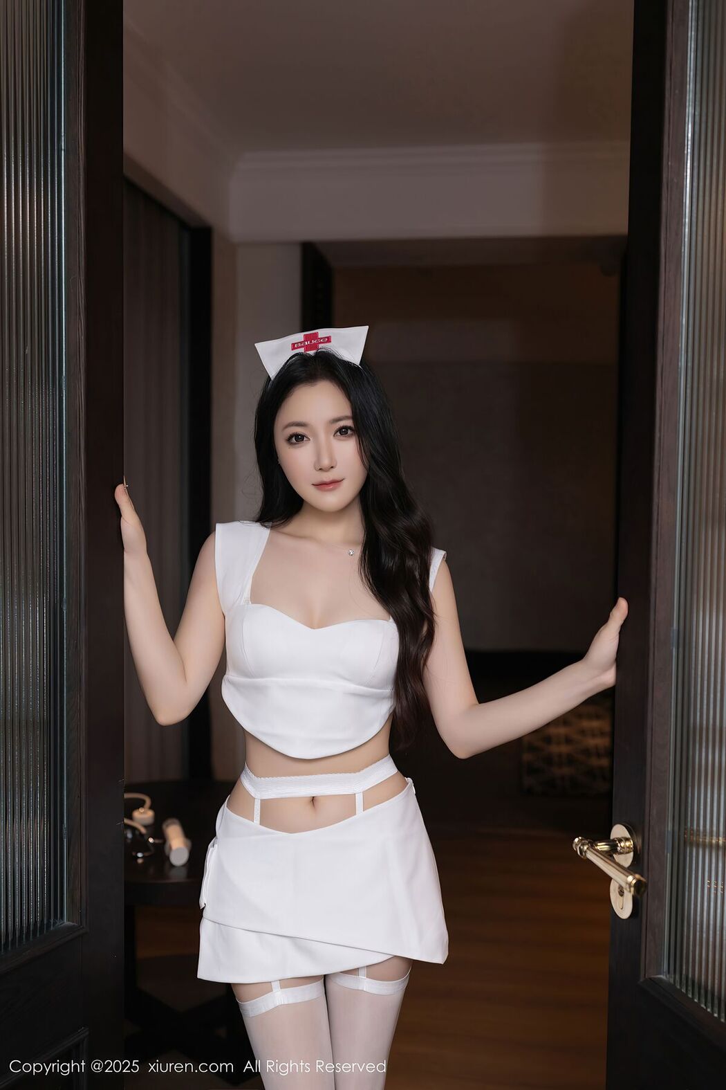 XiuRen秀人网 No.10711 Yu Zi Jiang Fish (75P)