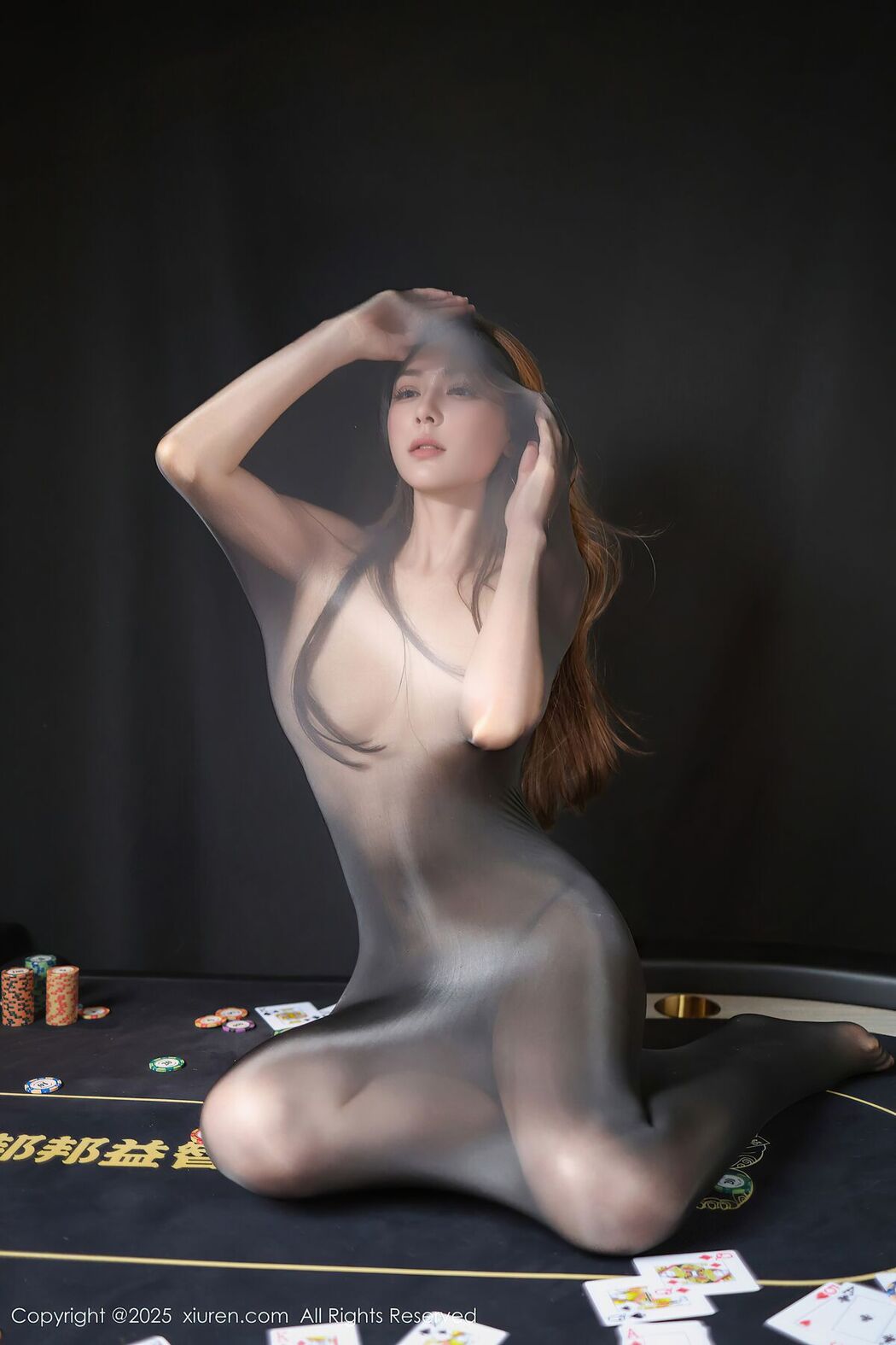 XiuRen秀人网 No.10713 Yue Xi (63P)