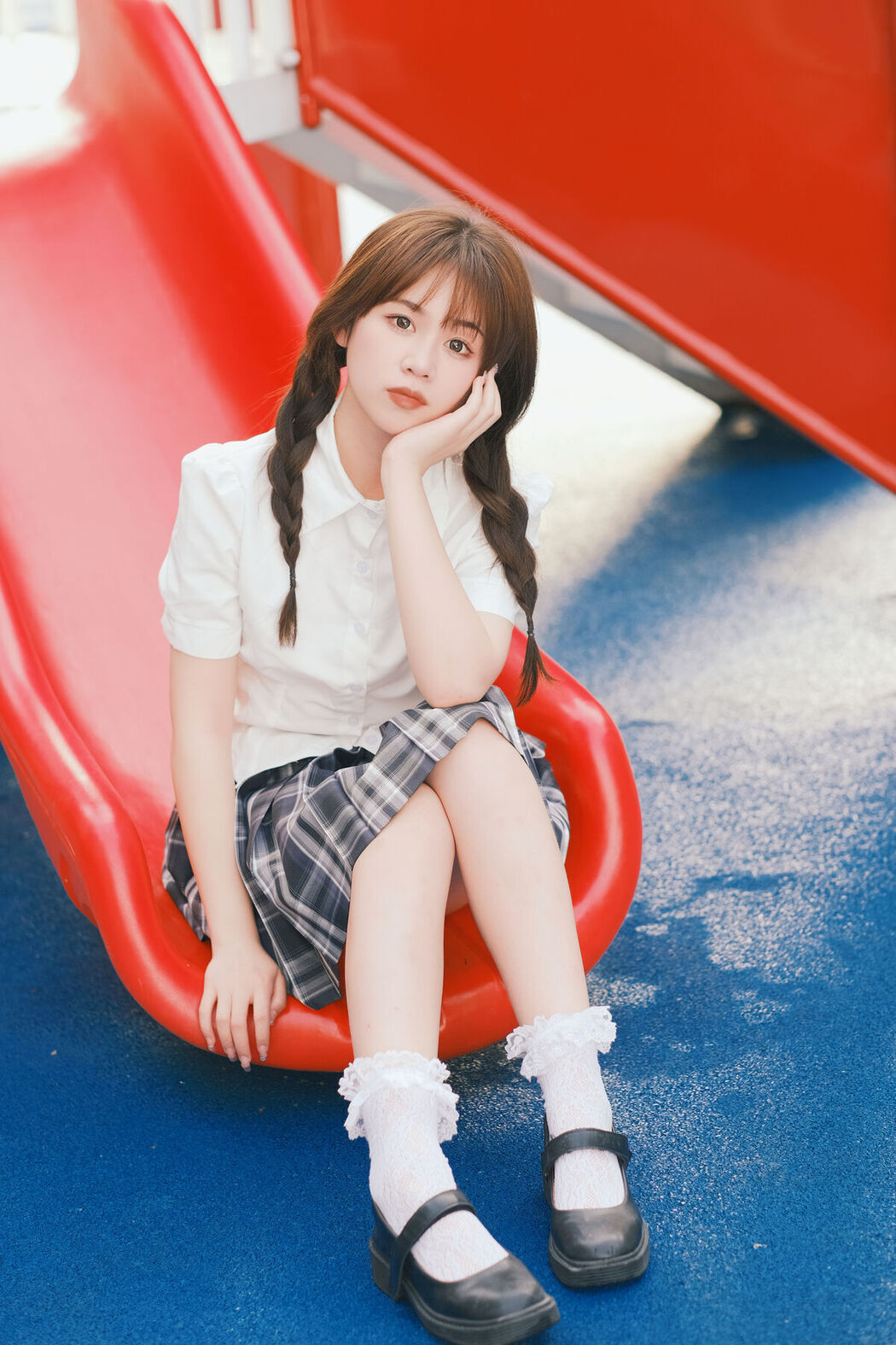 YiTuYu艺图语 Vol.8569 Pao Fu Xiao Fang (23P)