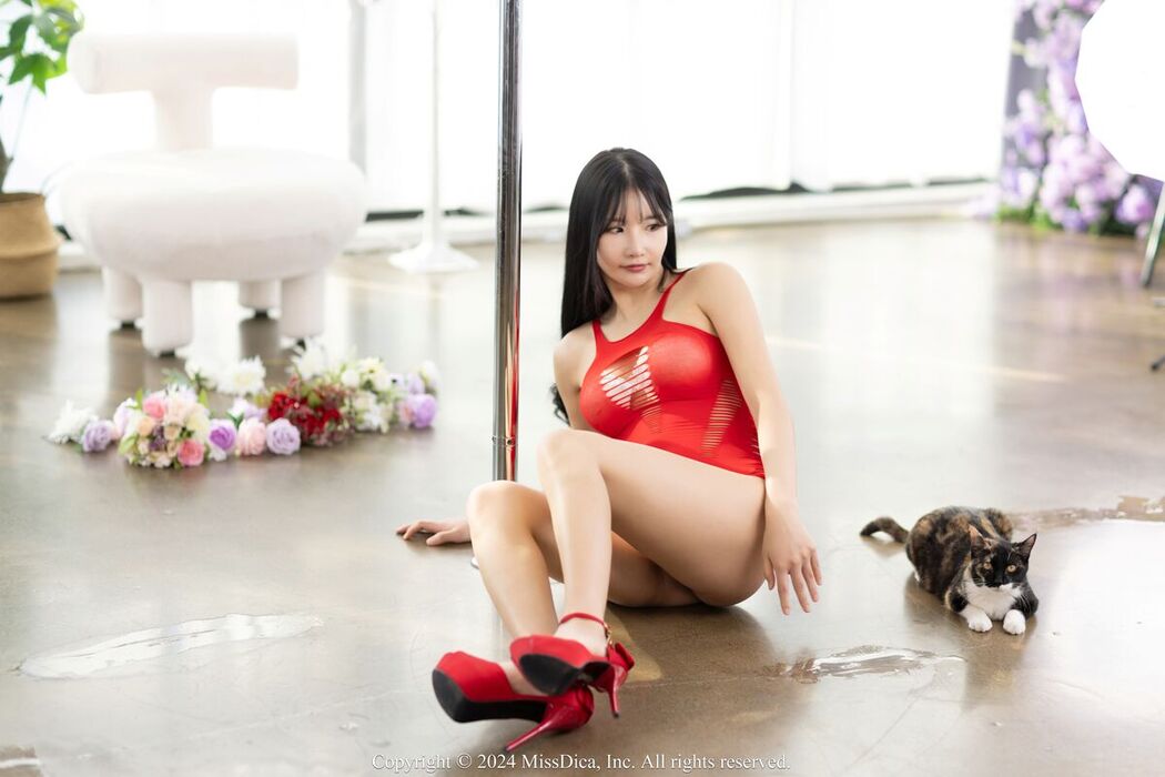 Yeonji &ndash; Elastic Knit Rhythms Part1