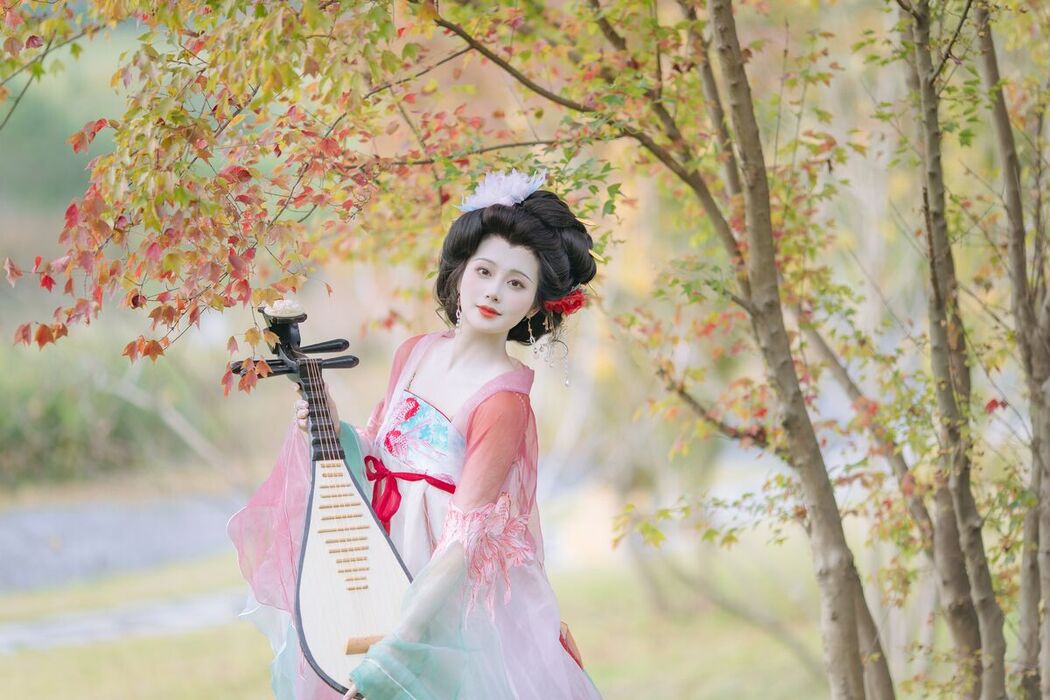 YiTuYu艺图语 Vol.8566 Shi Yu Shi Ya (21P)