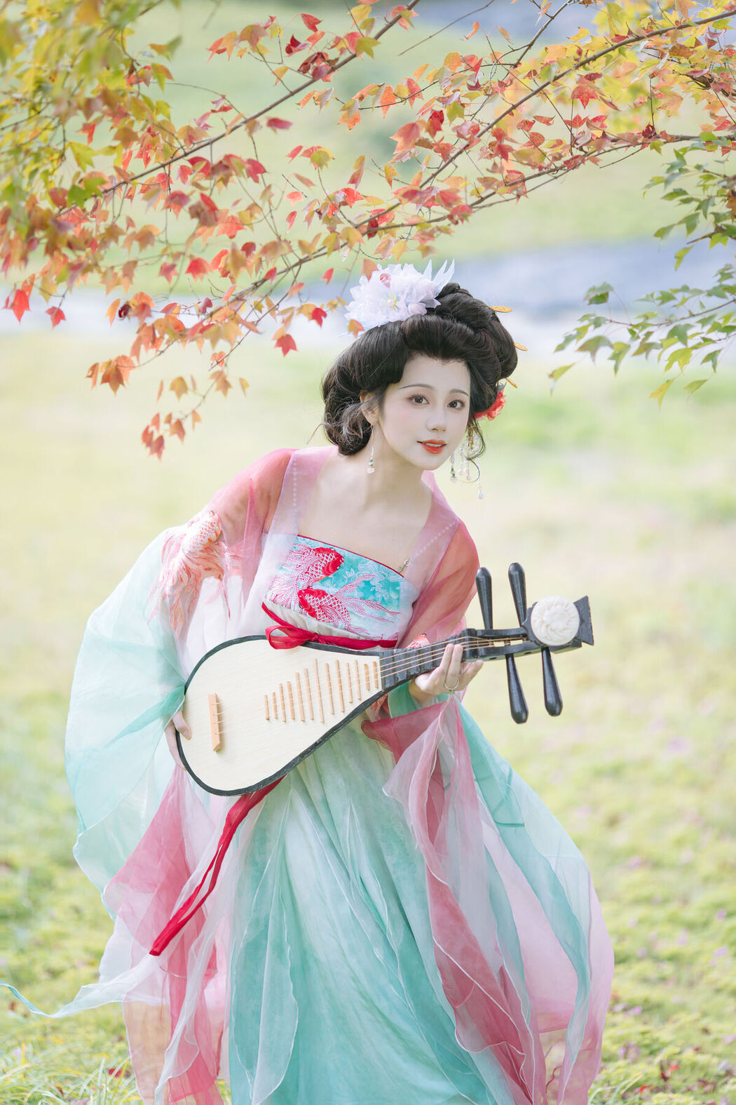 YiTuYu艺图语 Vol.8566 Shi Yu Shi Ya (21P)