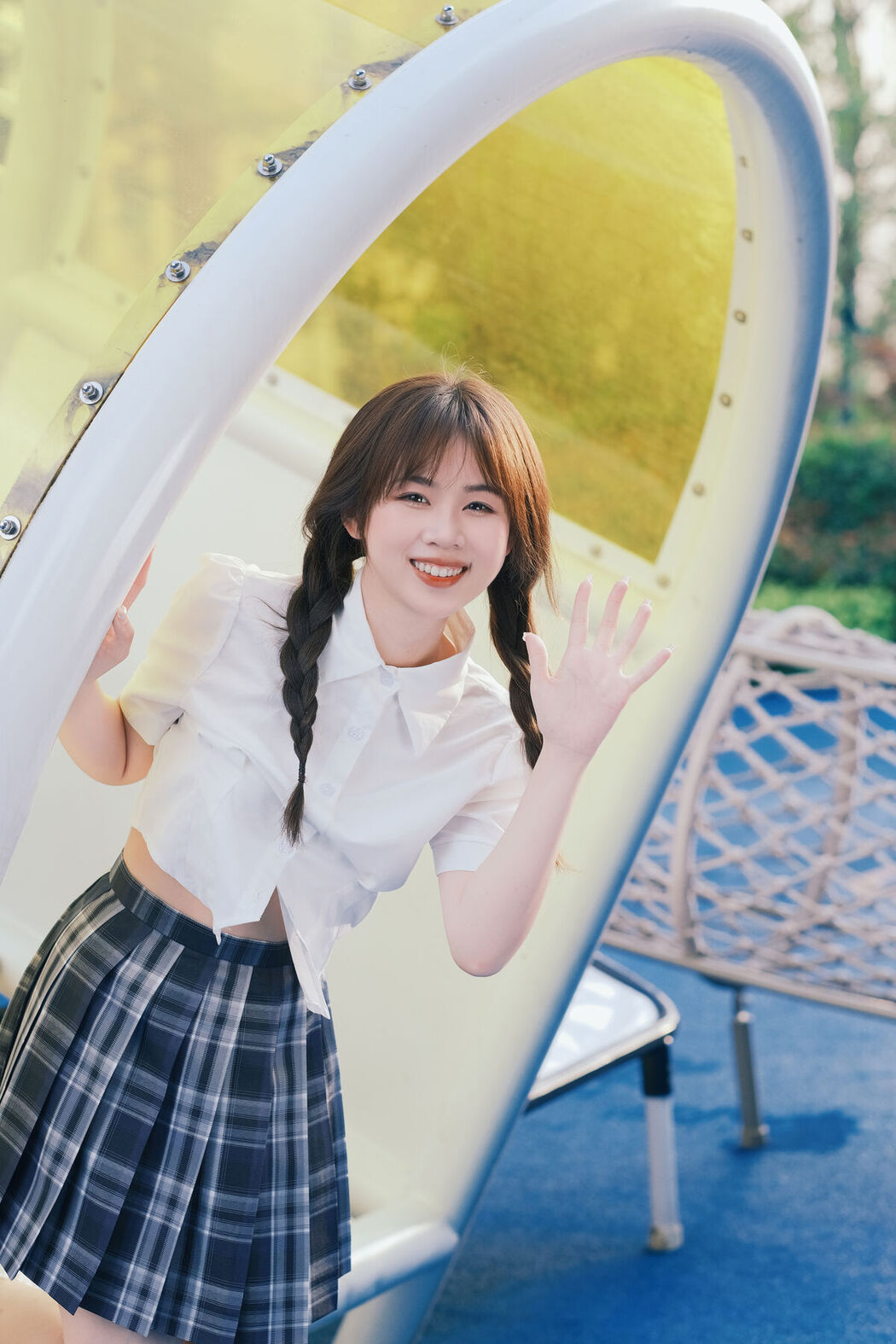 YiTuYu艺图语 Vol.8569 Pao Fu Xiao Fang (23P)