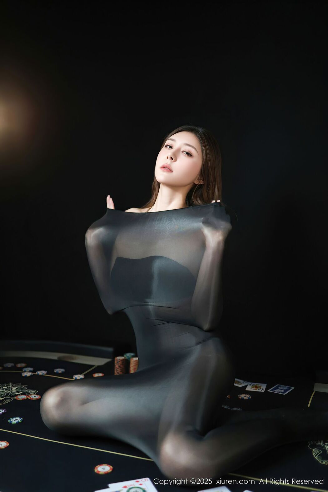 XiuRen秀人网 No.10713 Yue Xi (63P)