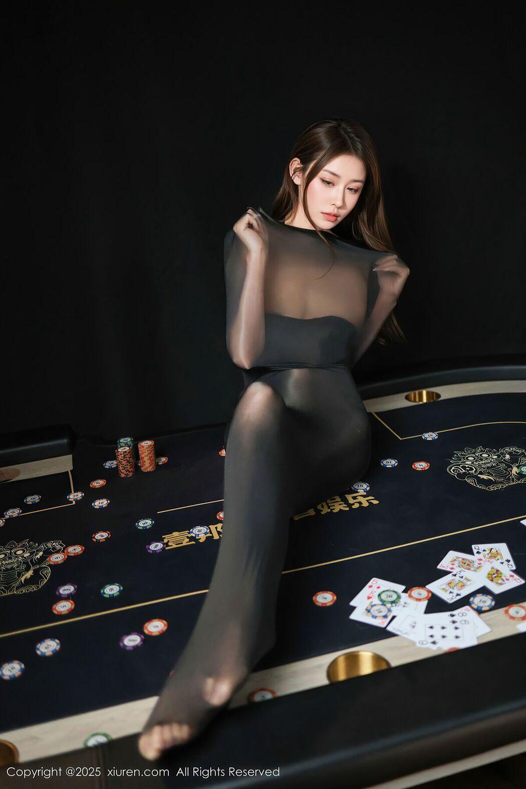 XiuRen秀人网 No.10713 Yue Xi (63P)