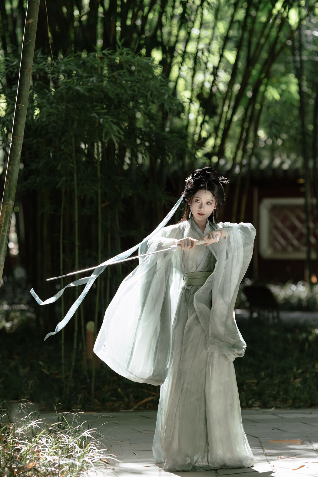 YiTuYu艺图语 Vol.8559 Yi Zhi Mu Yao Yao (21P)