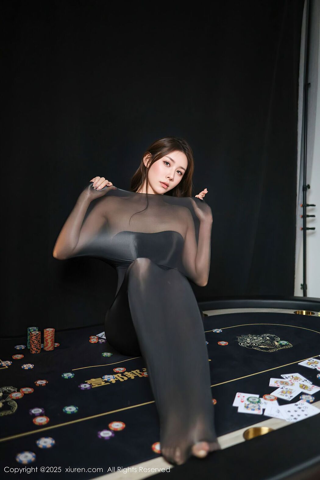 XiuRen秀人网 No.10713 Yue Xi (63P)