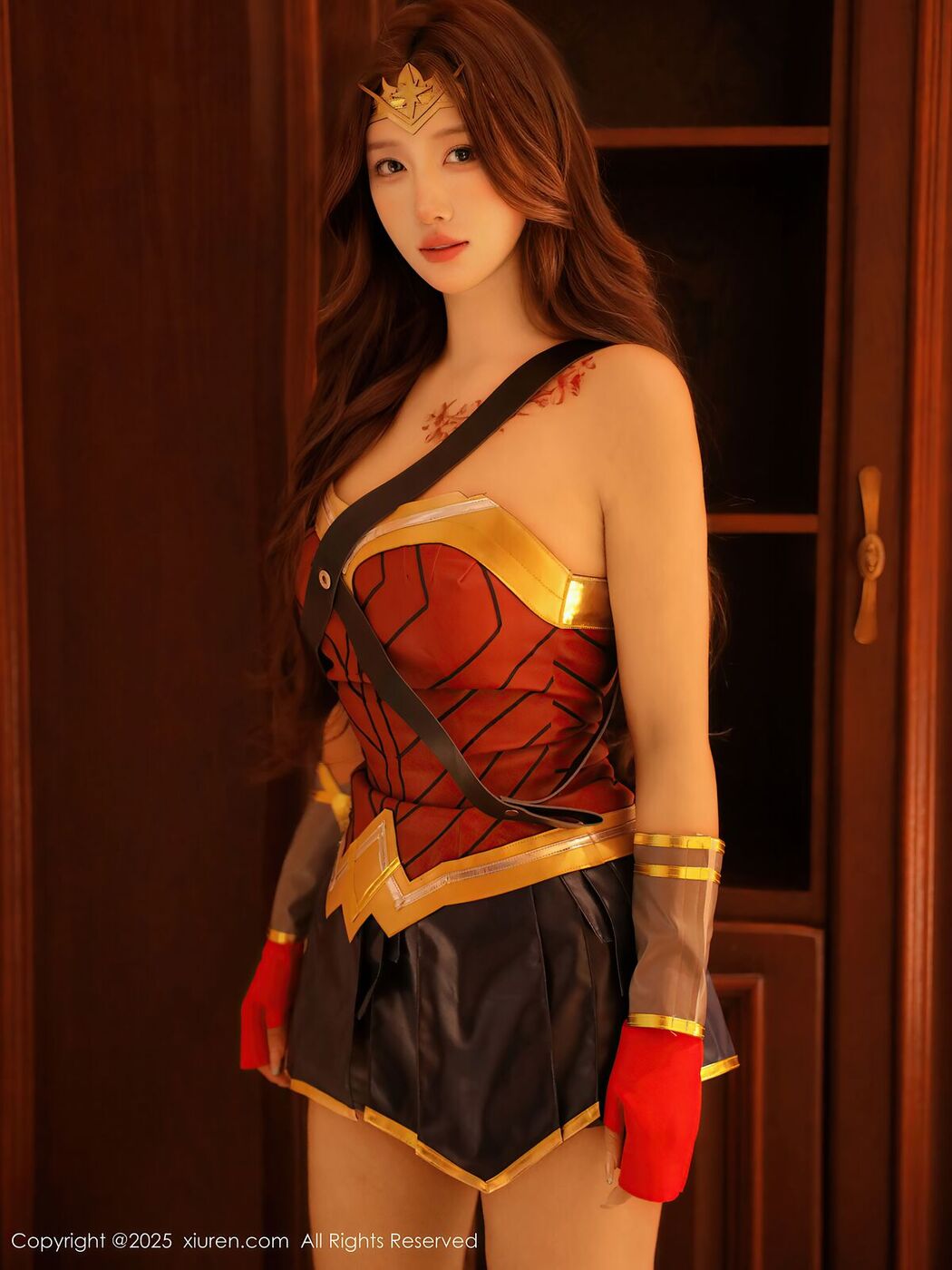 XiuRen秀人网 No.10710 Jin Yun Xi Yuki (81P)