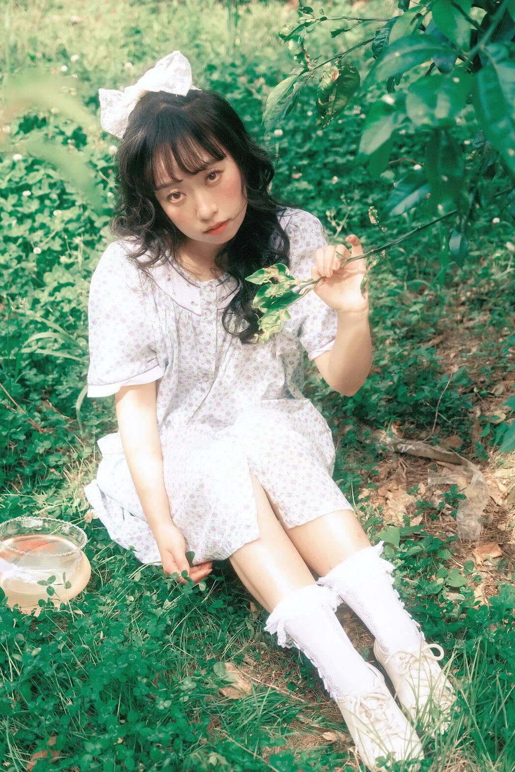 YiTuYu艺图语 Vol.8561 Yu Mi Mian (15P)