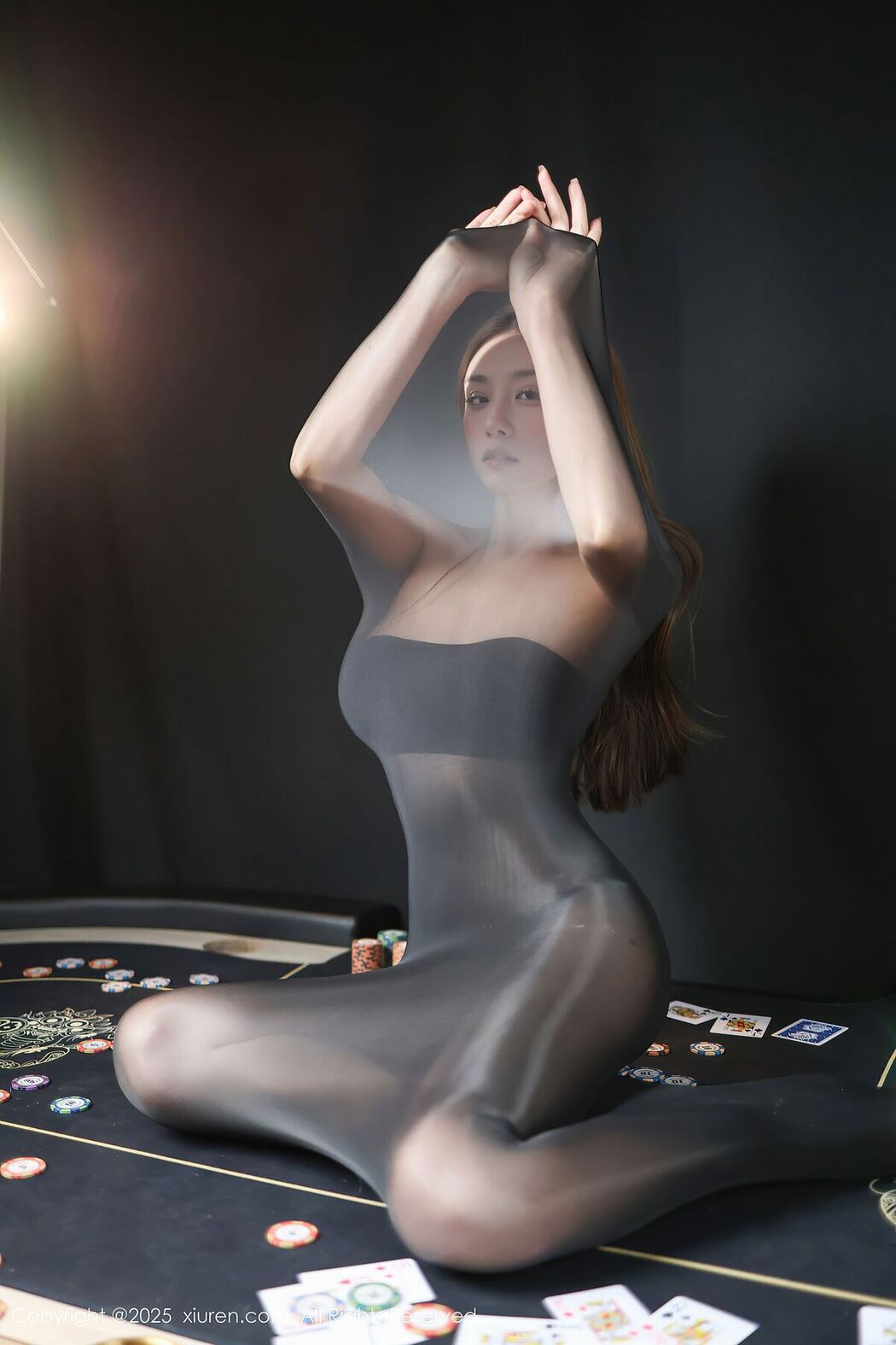 XiuRen秀人网 No.10713 Yue Xi (63P)