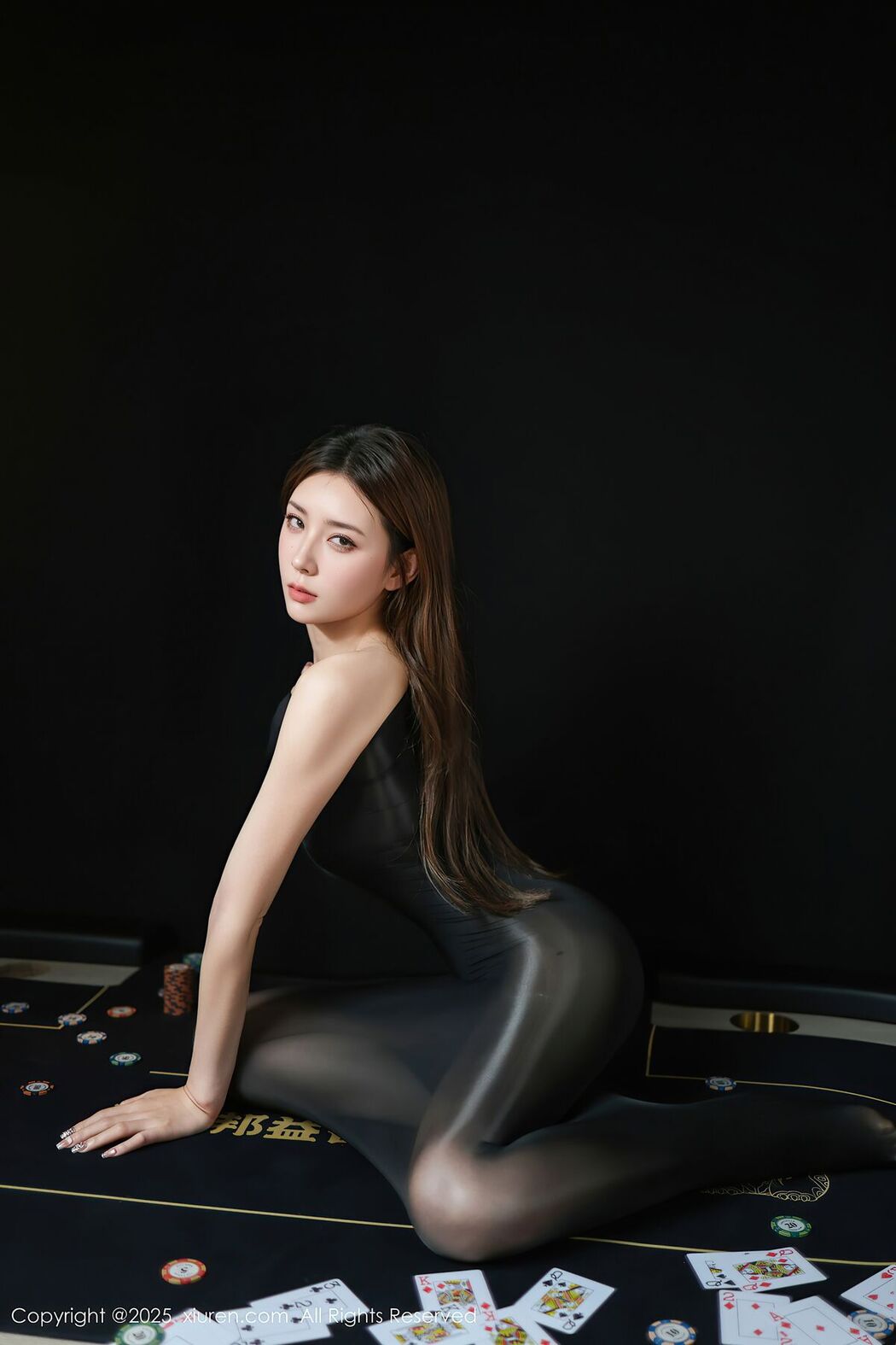 XiuRen秀人网 No.10713 Yue Xi (63P)