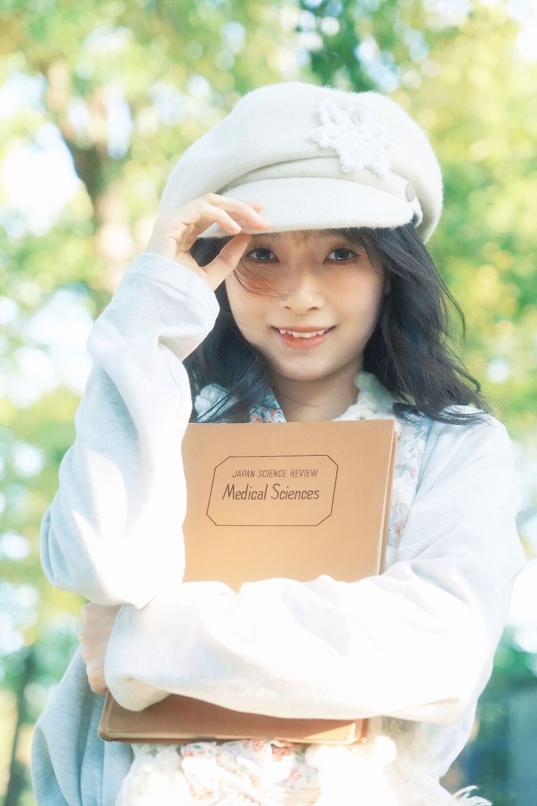 YiTuYu艺图语 Vol.8560 Wu Uzutaka Shojo (23P)