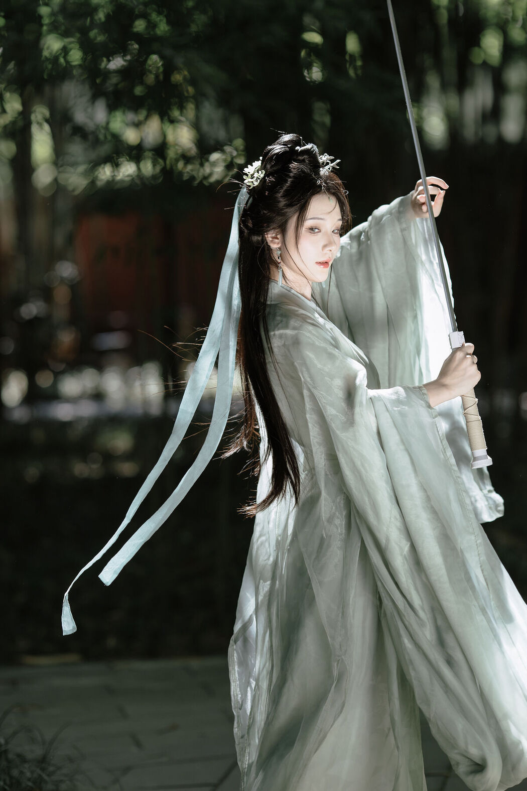 YiTuYu艺图语 Vol.8559 Yi Zhi Mu Yao Yao (21P)