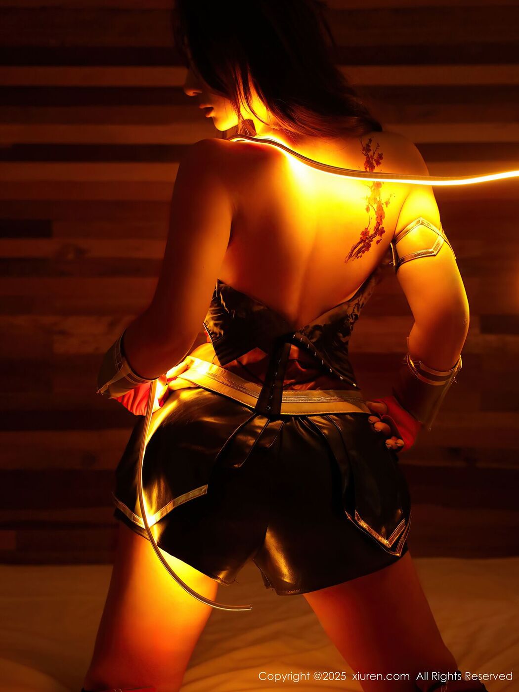 XiuRen秀人网 No.10710 Jin Yun Xi Yuki (81P)