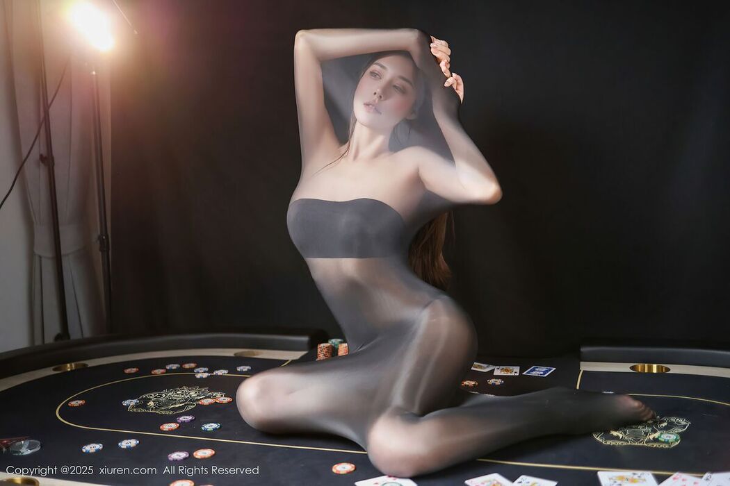 XiuRen秀人网 No.10713 Yue Xi (63P)