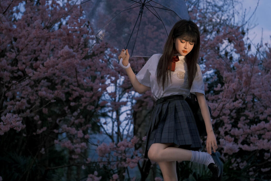 YiTuYu艺图语 Vol.8564 Xing Zhi Ka Tao (21P)