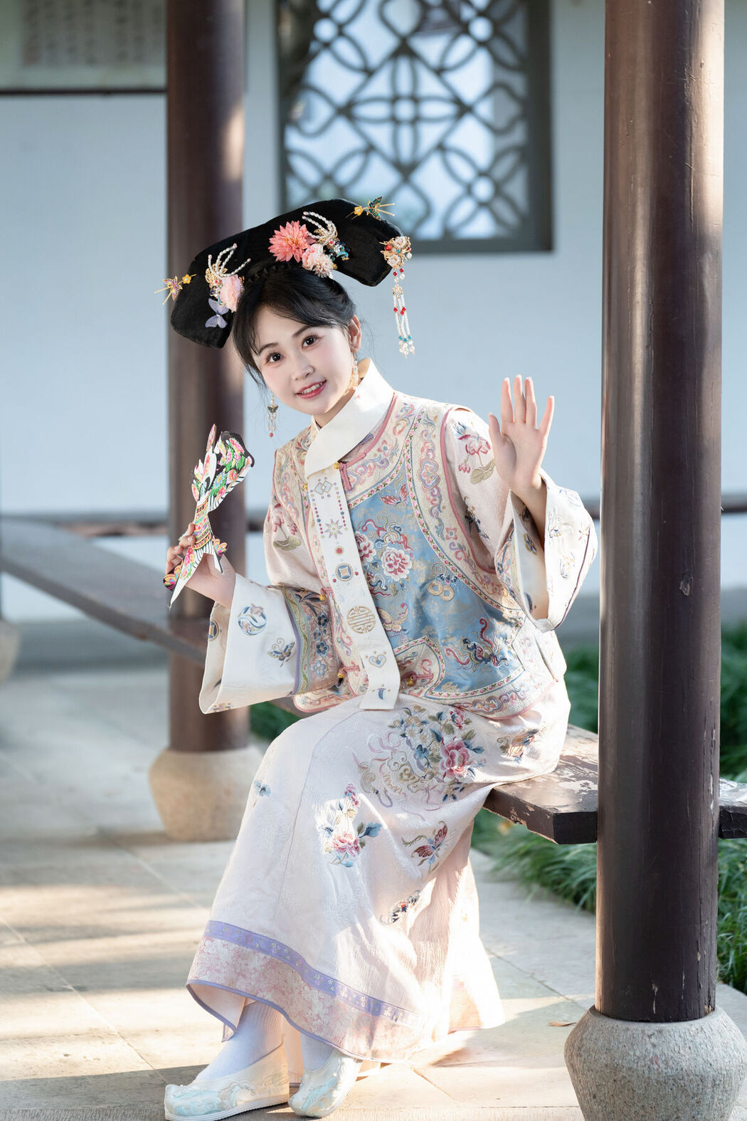 YiTuYu艺图语 Vol.8552 Jiao Yi Zhi Sui Sui (48P)