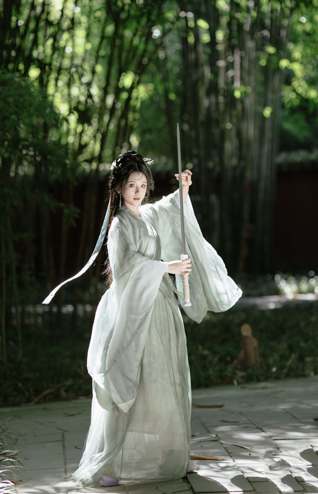 YiTuYu艺图语 Vol.8559 Yi Zhi Mu Yao Yao (21P)