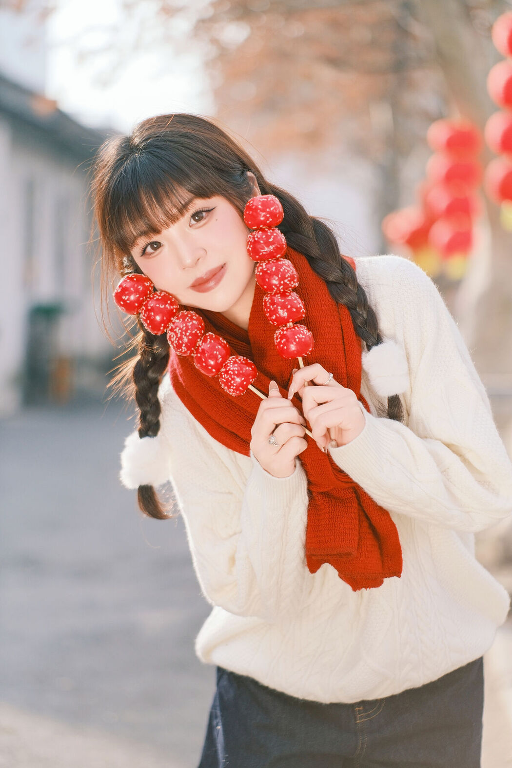 YiTuYu艺图语 Vol.8562 Sai Xi Xi Li Ma (44P)