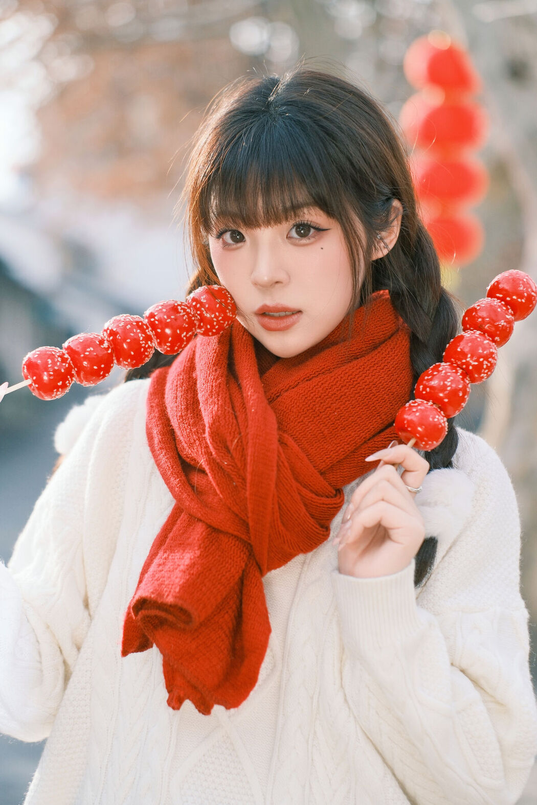 YiTuYu艺图语 Vol.8562 Sai Xi Xi Li Ma (44P)