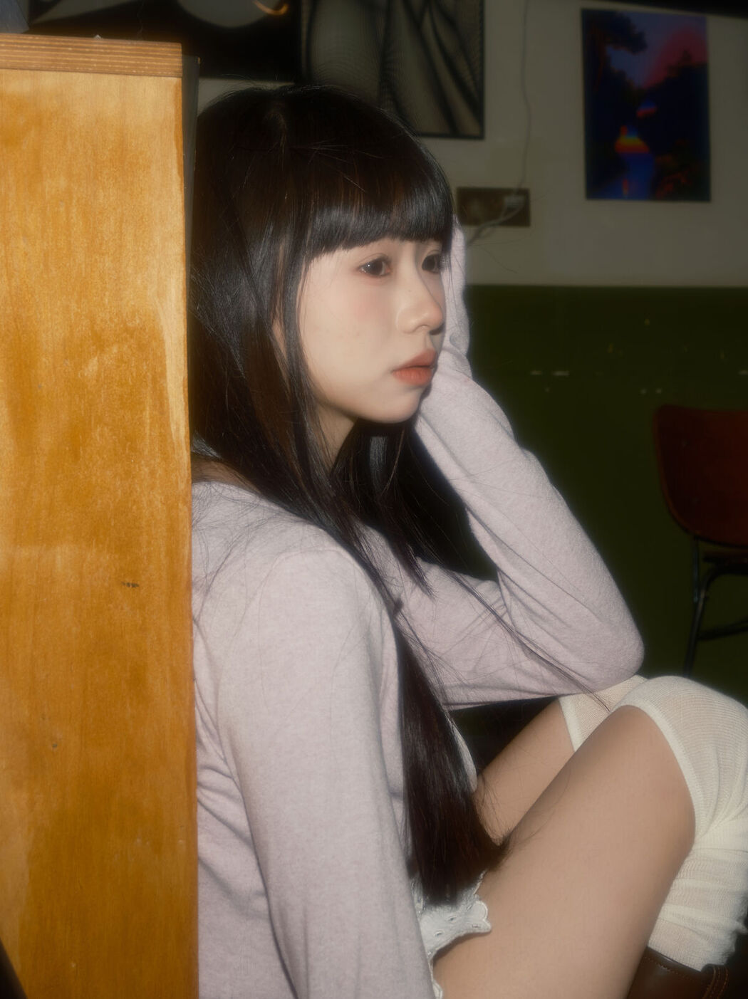 YiTuYu艺图语 Vol.8555 Shi San Jin Ya (24P)