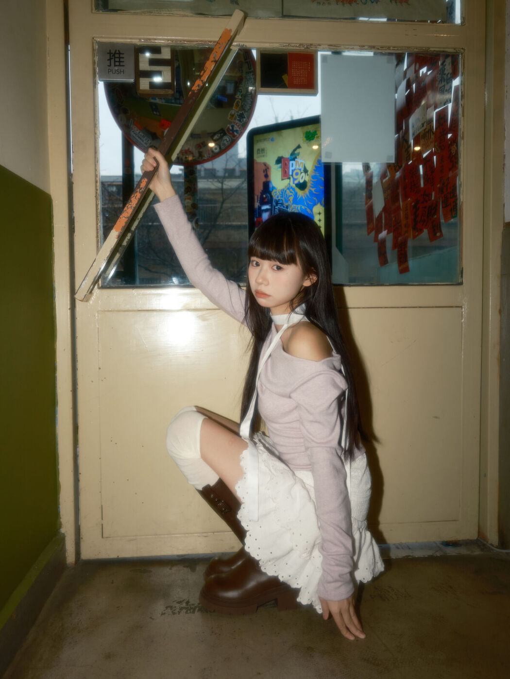 YiTuYu艺图语 Vol.8555 Shi San Jin Ya (24P)