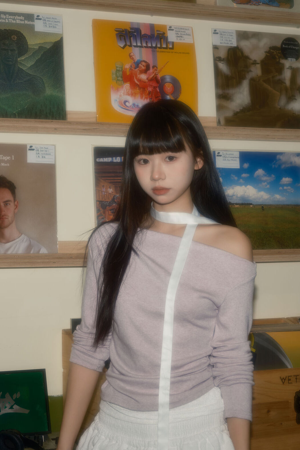 YiTuYu艺图语 Vol.8555 Shi San Jin Ya (24P)