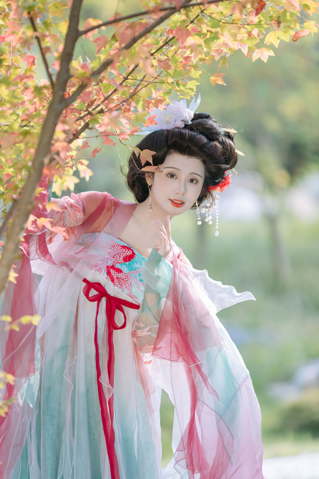 YiTuYu艺图语 Vol.8566 Shi Yu Shi Ya (21P)