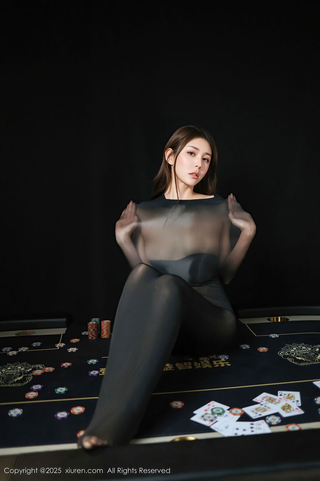 XiuRen秀人网 No.10713 Yue Xi (63P)