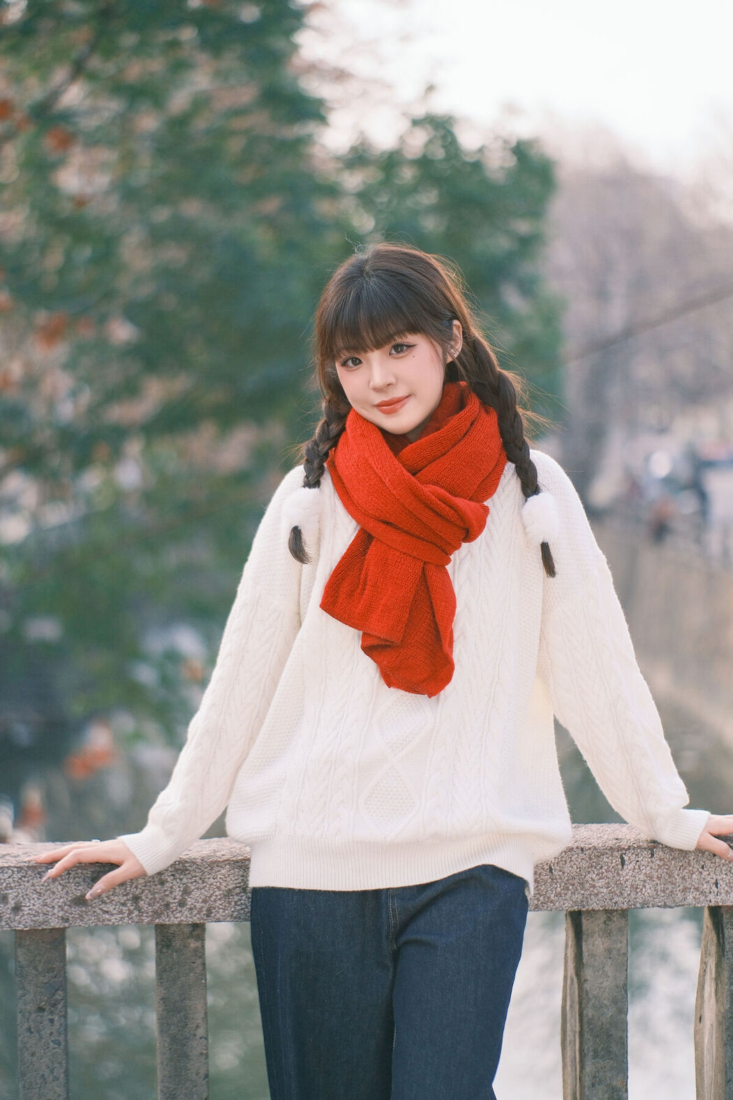 YiTuYu艺图语 Vol.8562 Sai Xi Xi Li Ma (44P)