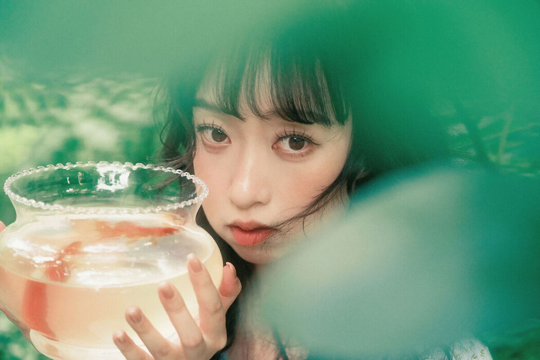 YiTuYu艺图语 Vol.8561 Yu Mi Mian (15P)