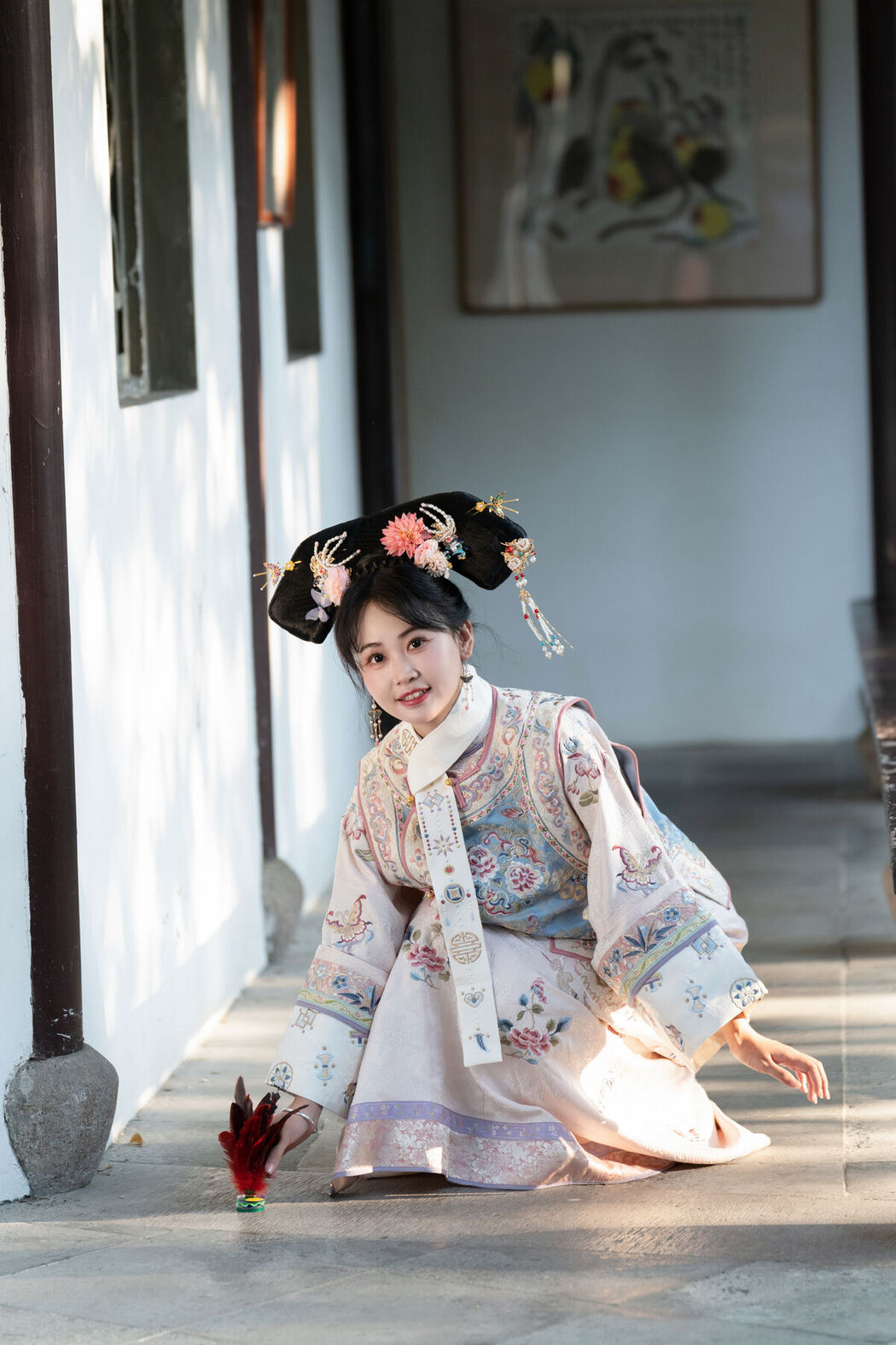 YiTuYu艺图语 Vol.8552 Jiao Yi Zhi Sui Sui (48P)