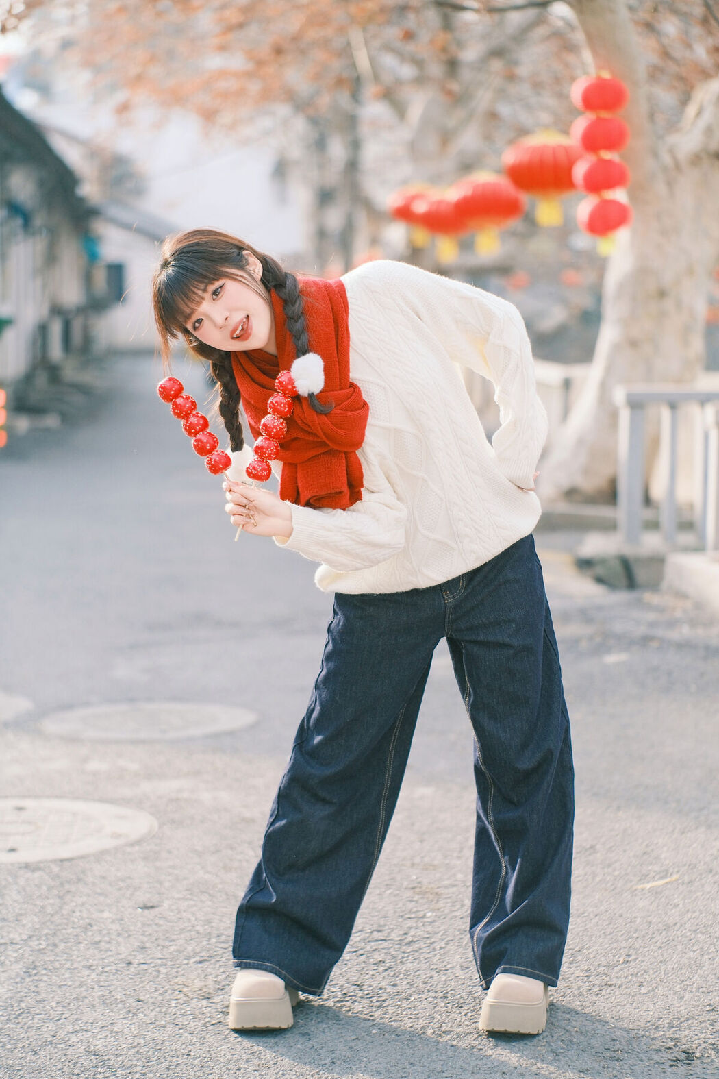 YiTuYu艺图语 Vol.8562 Sai Xi Xi Li Ma (44P)