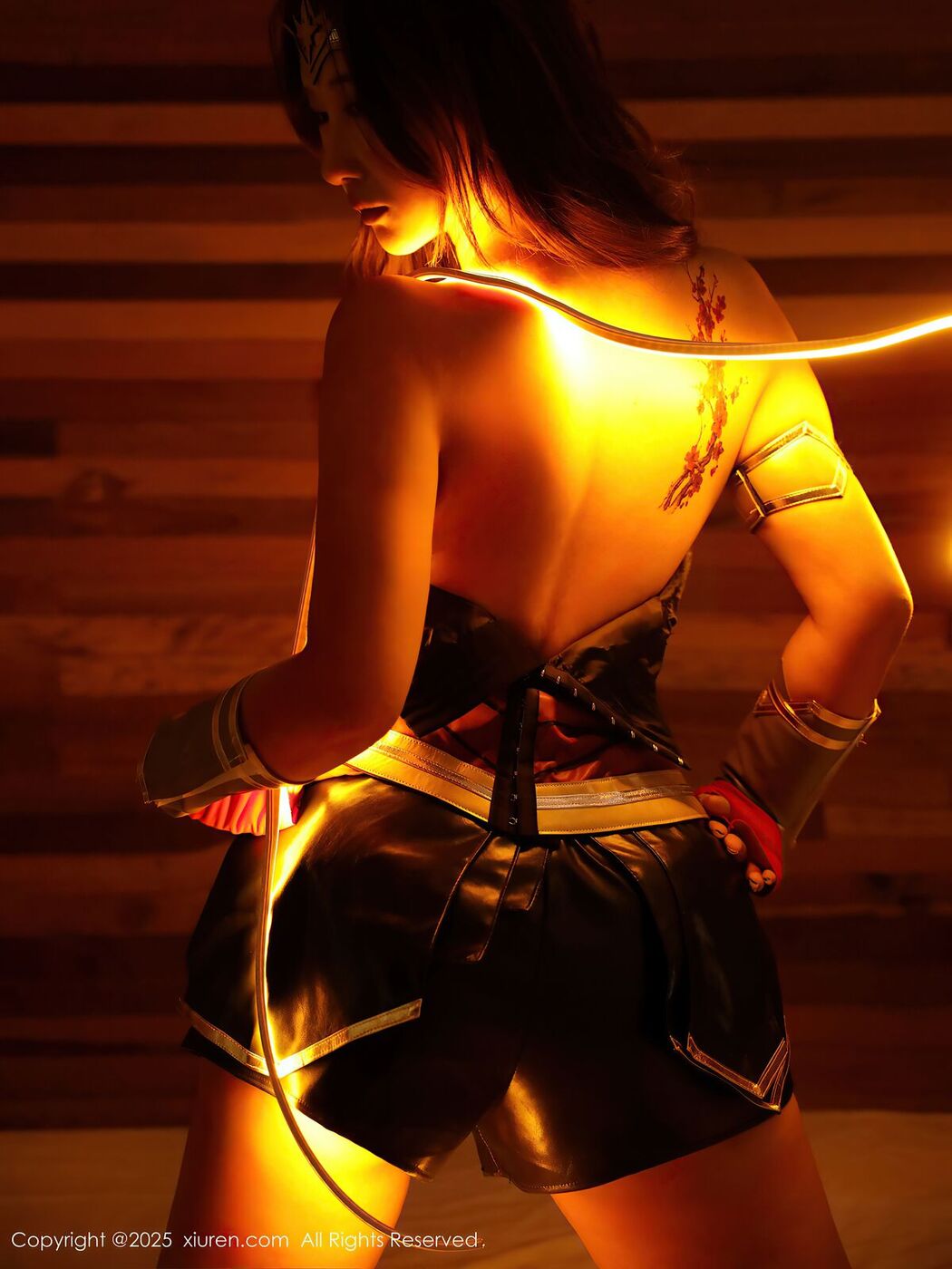 XiuRen秀人网 No.10710 Jin Yun Xi Yuki (81P)