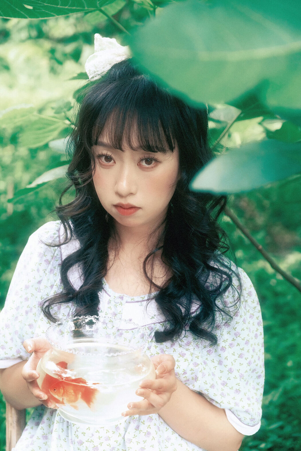 YiTuYu艺图语 Vol.8561 Yu Mi Mian (15P)