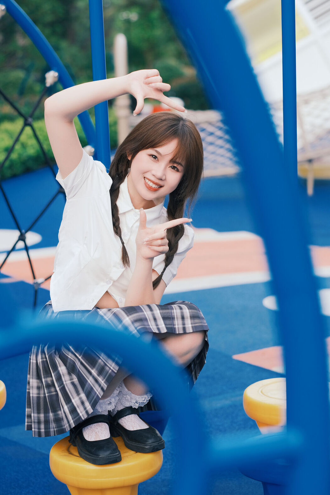 YiTuYu艺图语 Vol.8569 Pao Fu Xiao Fang (23P)