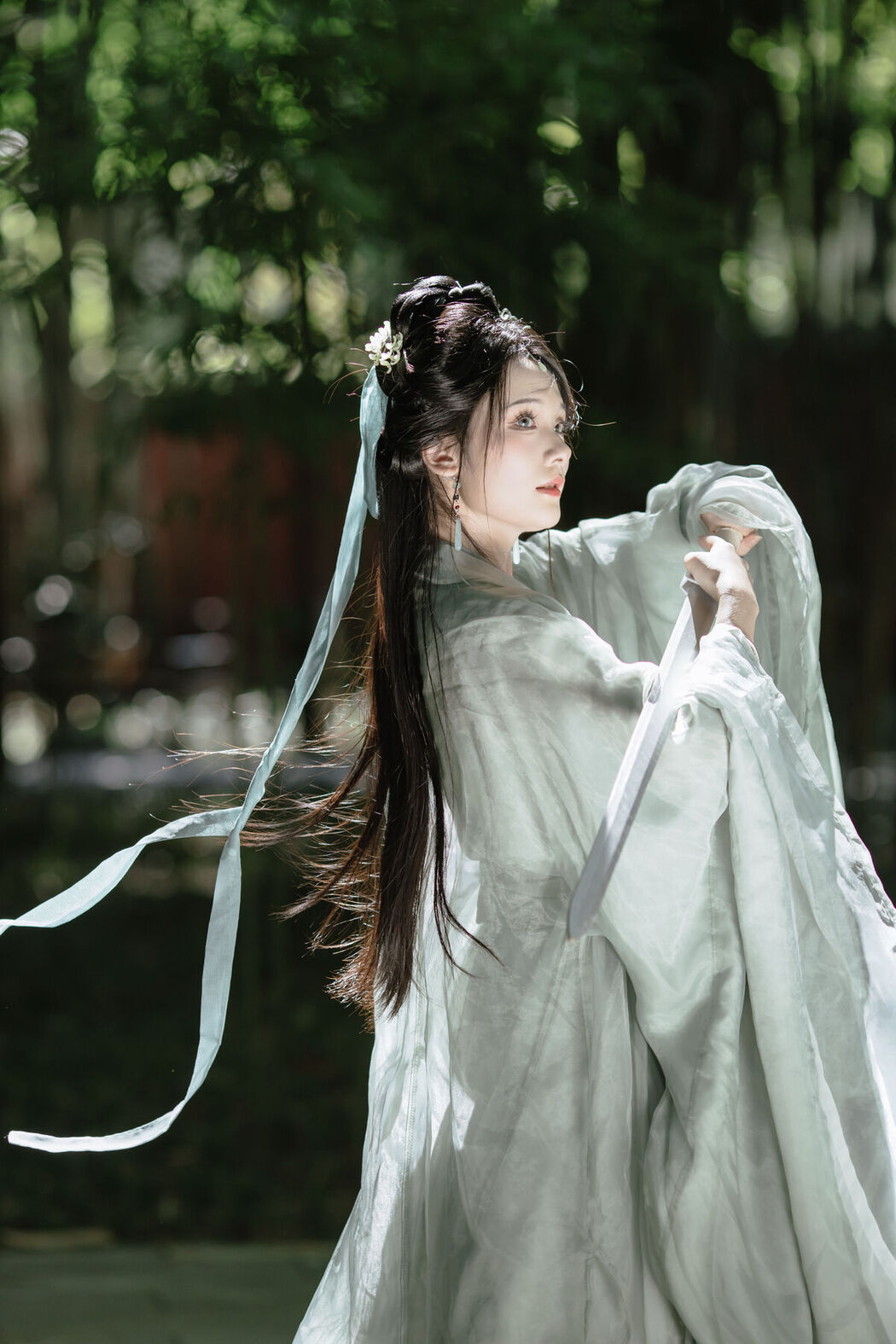 YiTuYu艺图语 Vol.8559 Yi Zhi Mu Yao Yao (21P)