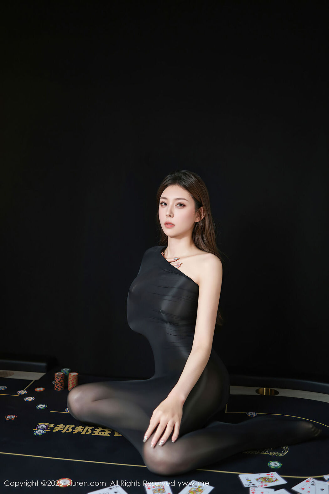 XiuRen秀人网 No.10713 Yue Xi (63P)