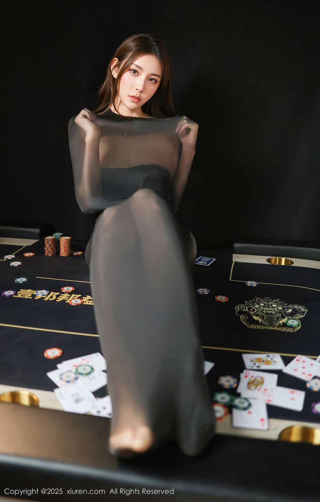 XiuRen秀人网 No.10713 Yue Xi (63P)