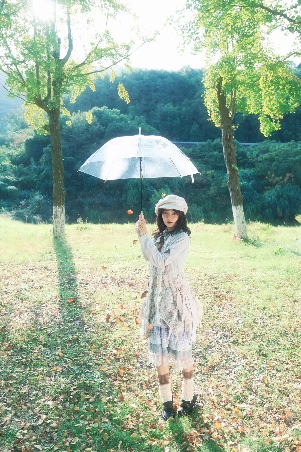 YiTuYu艺图语 Vol.8560 Wu Uzutaka Shojo (23P)