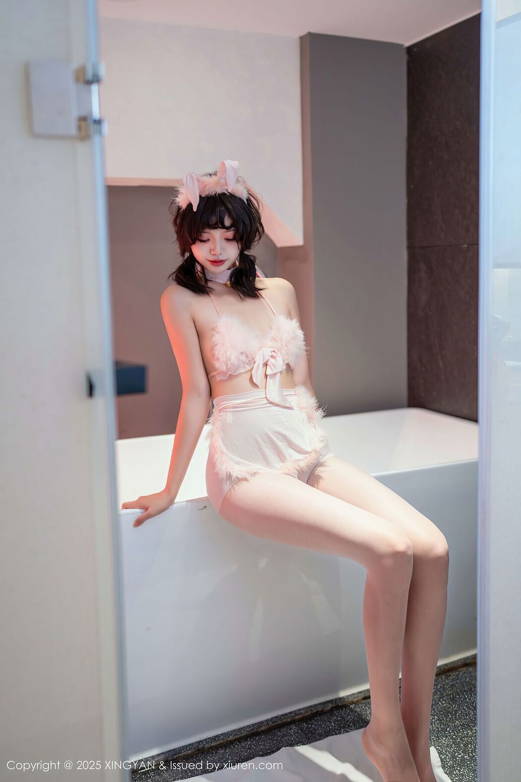 XingYan星颜社 Vol.397 Bai Hu Qiao Qiao (69P)