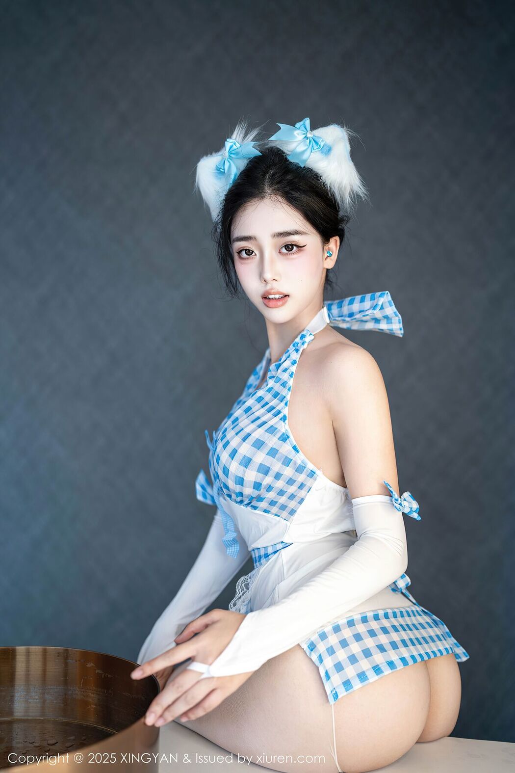 XingYan星颜社 Vol.399 Ruan Fu Fu (67P)