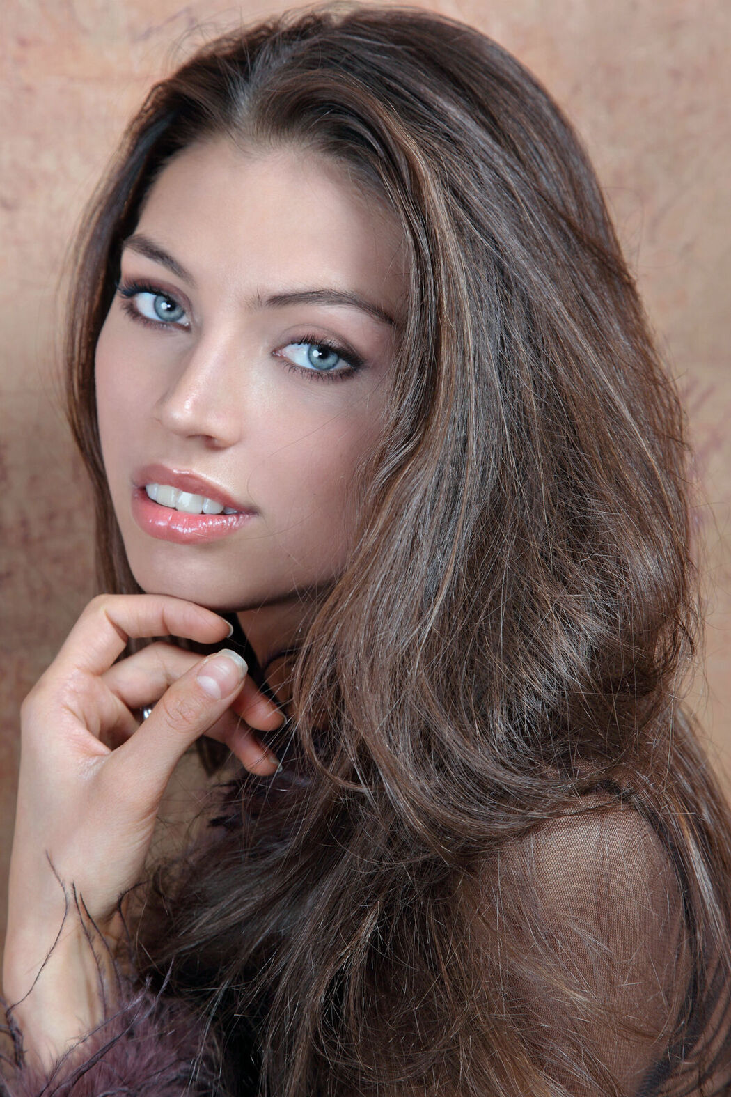 MetArt Fergie – Aperture Part01 (69P)