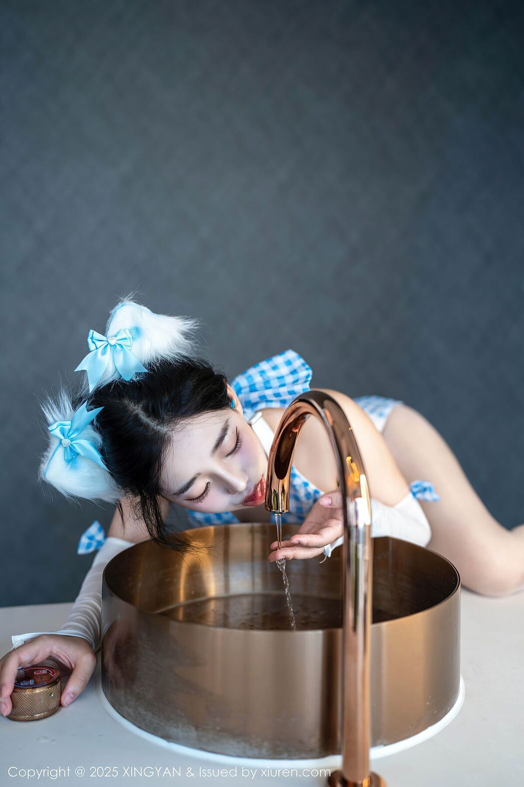 XingYan星颜社 Vol.399 Ruan Fu Fu (67P)