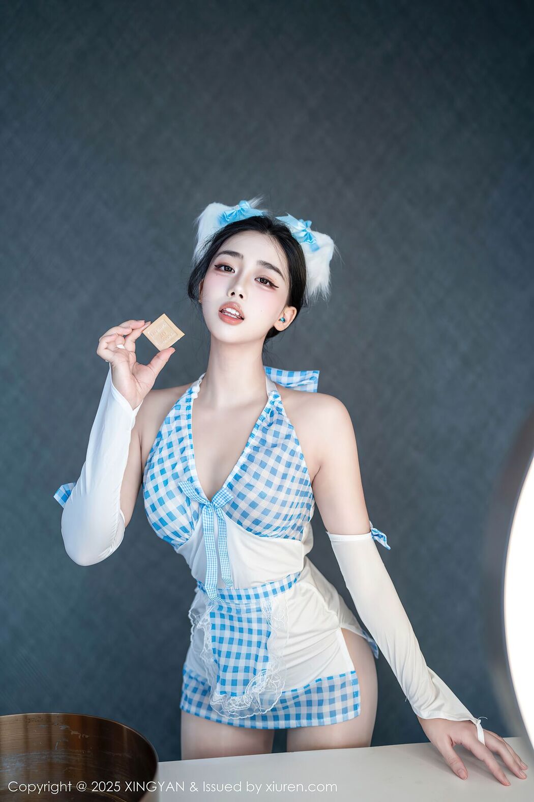 XingYan星颜社 Vol.399 Ruan Fu Fu (67P)