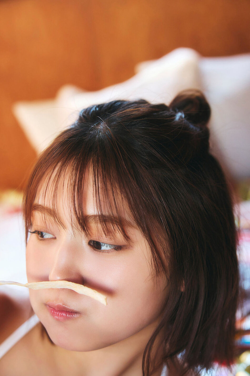 JP Ruka Kitano 北野瑠華 – デジタル限定写真集 あどけない夢見しキミと Gテレデジタル (41P)