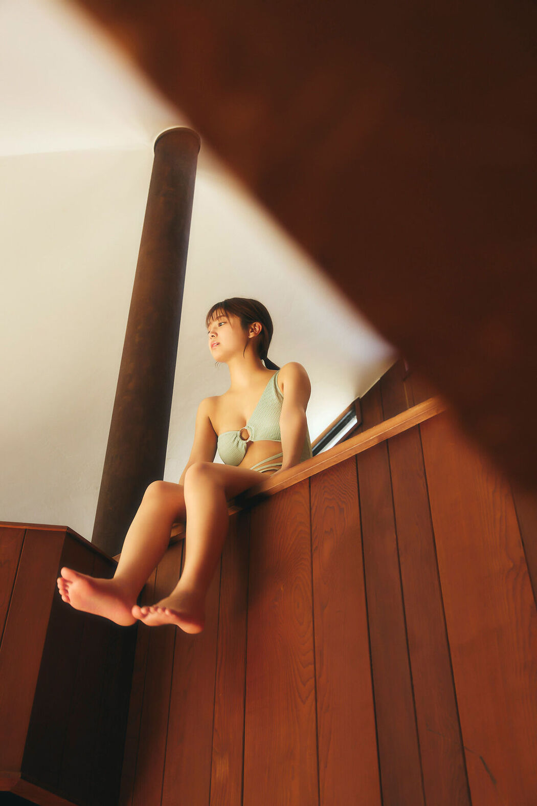 JP Ruka Kitano 北野瑠華 – デジタル限定写真集 あどけない夢見しキミと Gテレデジタル (41P)